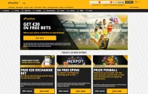 Betfair el mejor sitio web de apuestas y casino en vivo
