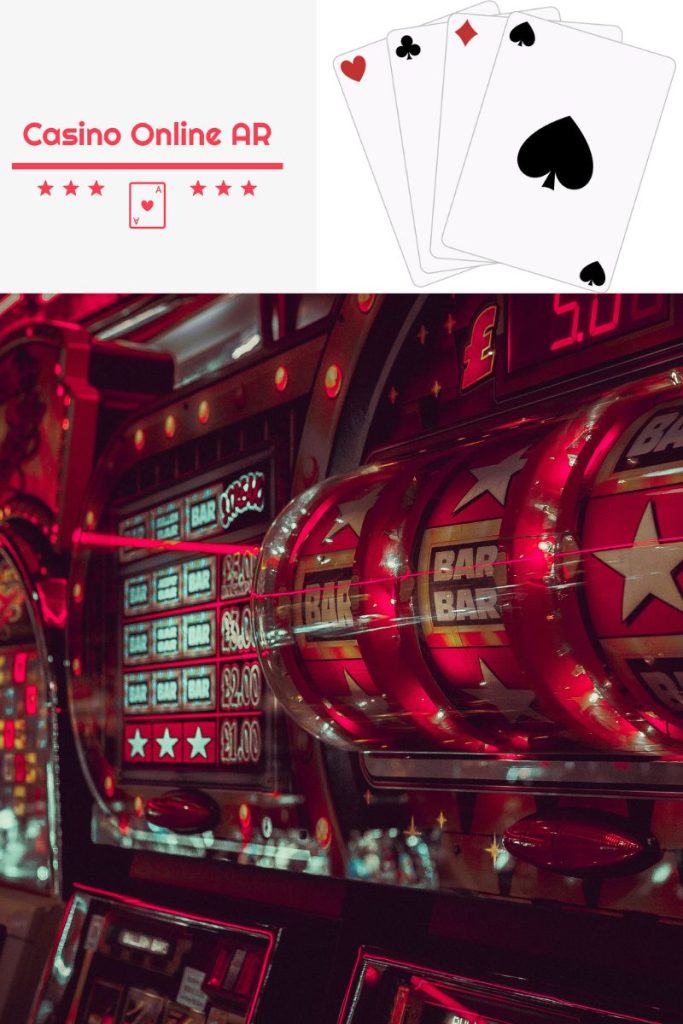 Aprenda a casinos en línea Argentina de manera persuasiva en 3 sencillos pasos
