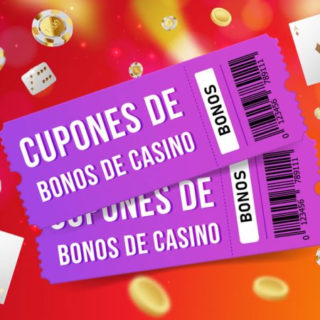 Descubre y encuentra los mejores cupones y bonos de casino