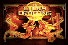 Máquina tragaperras Lucky Dragons en línea con un RTP del 95,19% y tragaperras de casino de Pragmatic Play