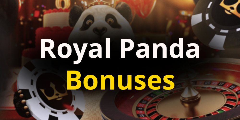 royal panda casino bonuses