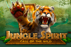 Jungle Spirit Call of the Wild Máquina tragaperras en línea con 96.47% RTP ᐈ NetEnt Casino Slots