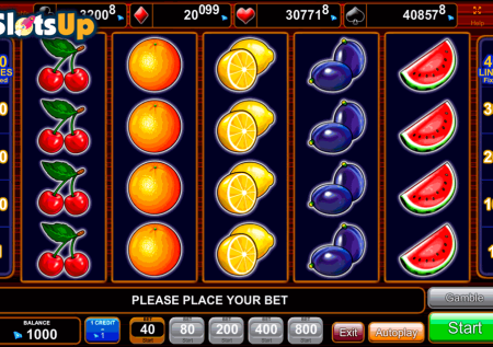 40 Super Hot Slot Machine Online 🎰 95.81% RTP ᐈ Juega gratis a los juegos del casino interactivo EGT