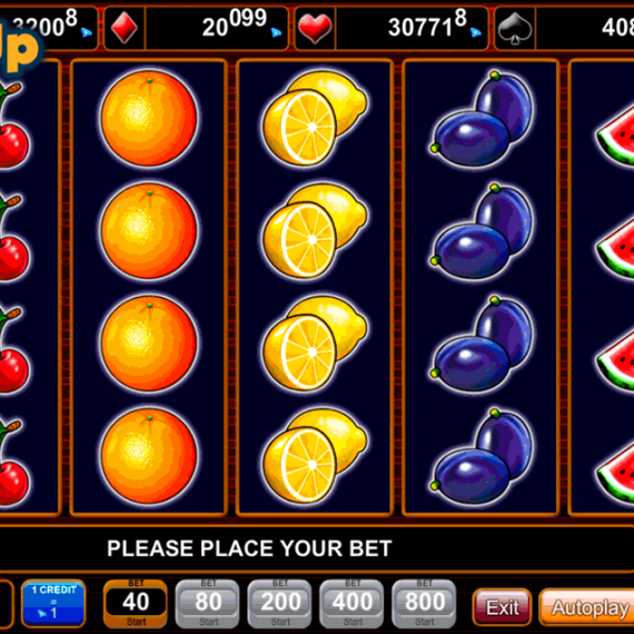 40 Super Hot Slot Machine Online 🎰 95.81% RTP ᐈ Juega gratis a los juegos del casino interactivo EGT