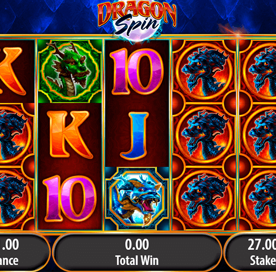 Tragaperras online Dragon Spin 🎰 95.94% RTP ᐈ Juega gratis a juegos de casino de Bally