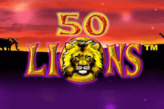 50 Lions Máquina tragaperras en línea 🎰 94.71% RTP ᐈ Jugar Aristocrat Casino Juegos gratis.