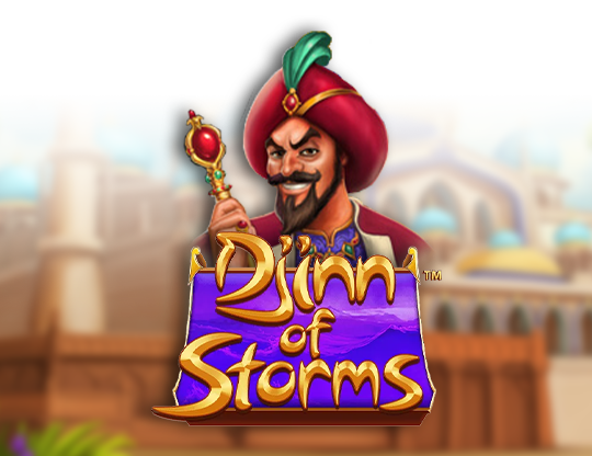 Reseña de la tragaperras Djinn of Storms