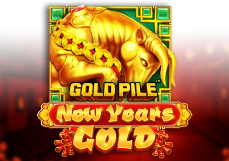 Gold Pile New Years Gold – Juega la tragaperras Gratis Ahora