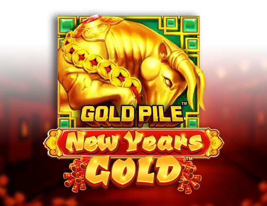 Gold Pile New Years Gold – Juega la tragaperras Gratis Ahora