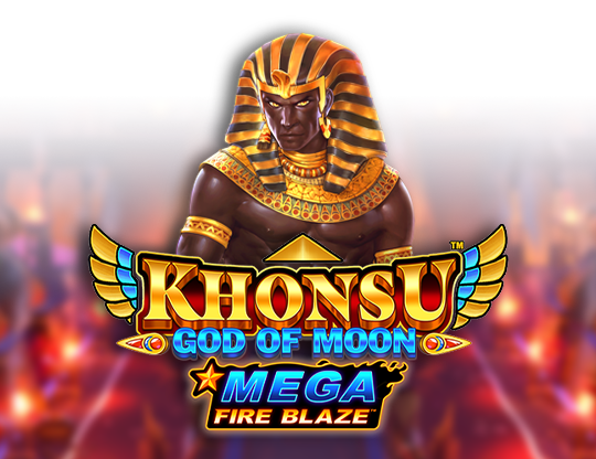 Revisión de la tragaperras Khonsu God of Moon Mega Fire Blaze