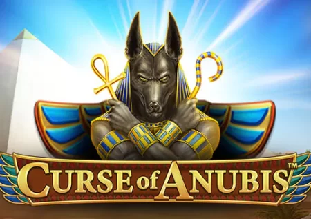Curse of Anubis – Juega Tragaperras Online Gratis