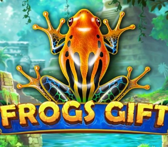 Frogs Gift™ – Juega la tragaperras Gratis Ahora